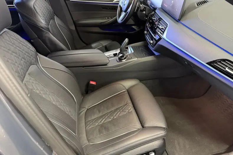 BMW 530 (Seria 5) din 2022 cu 93.900 km - oferta BMW186180 - foto 18