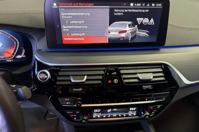 BMW 530 (Seria 5) din 2022 cu 93.900 km - oferta BMW186180 - foto 22