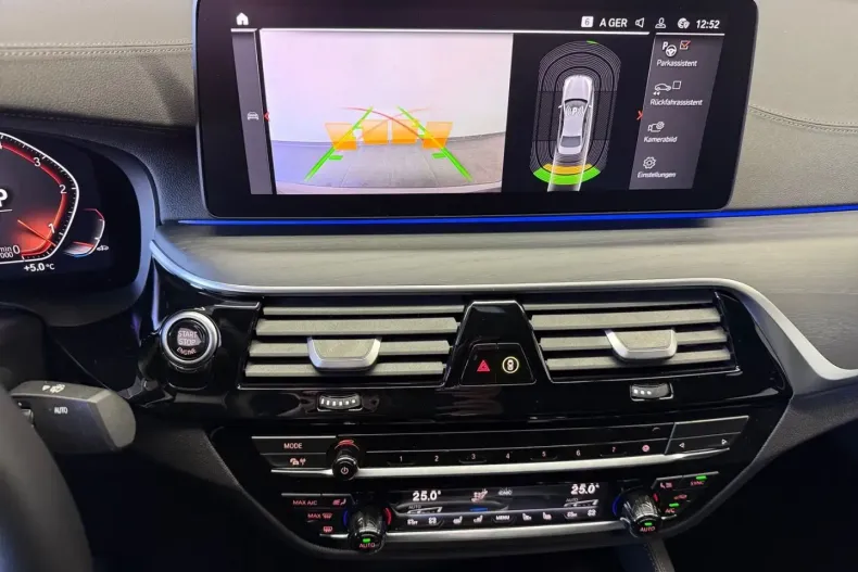 BMW 530 (Seria 5) din 2022 cu 93.900 km - oferta BMW186180 - foto 23