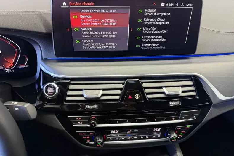 BMW 530 (Seria 5) din 2022 cu 93.900 km - oferta BMW186180 - foto 24