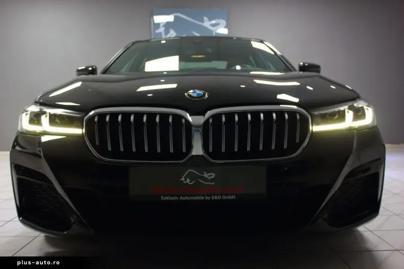 BMW 540 (Seria 5) din 2021 cu 71.843 km - oferta BMW186181 - foto 2