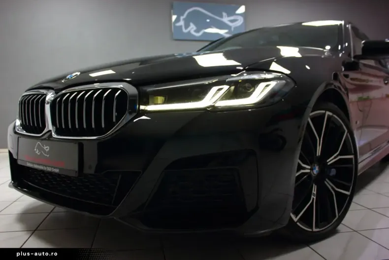 BMW 540 (Seria 5) din 2021 cu 71.843 km - oferta BMW186181 - foto 4