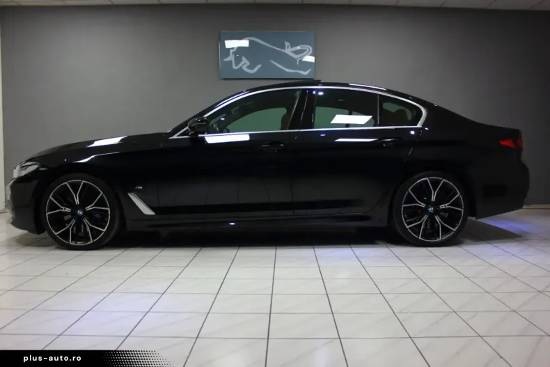 BMW 540 (Seria 5) din 2021 cu 71.843 km - oferta BMW186181 - foto 5