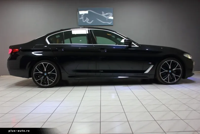 BMW 540 (Seria 5) din 2021 cu 71.843 km - oferta BMW186181 - foto 9
