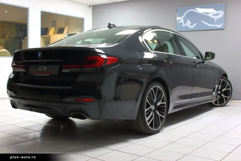 BMW 540 (Seria 5) din 2021 cu 71.843 km - oferta BMW186181 - foto 10