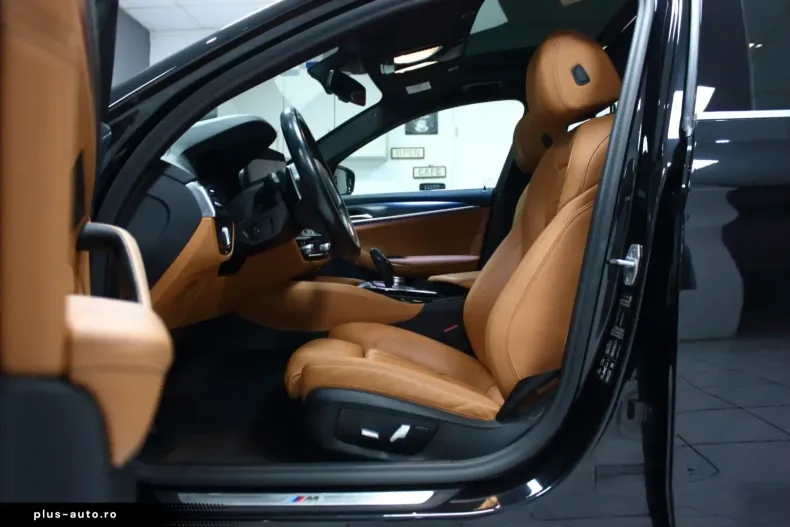 BMW 540 (Seria 5) din 2021 cu 71.843 km - oferta BMW186181 - foto 13