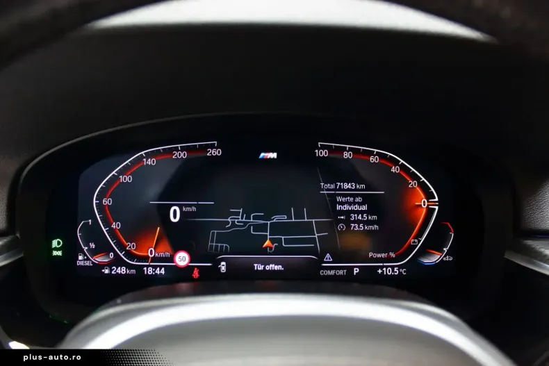 BMW 540 (Seria 5) din 2021 cu 71.843 km - oferta BMW186181 - foto 24