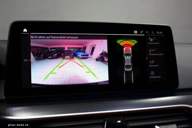 BMW 540 (Seria 5) din 2021 cu 71.843 km - oferta BMW186181 - foto 26