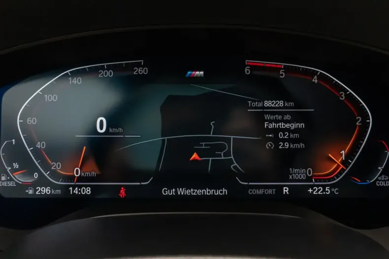 BMW 540 (Seria 5) din 2022 cu 88.228 km - oferta BMW186182 - foto 40