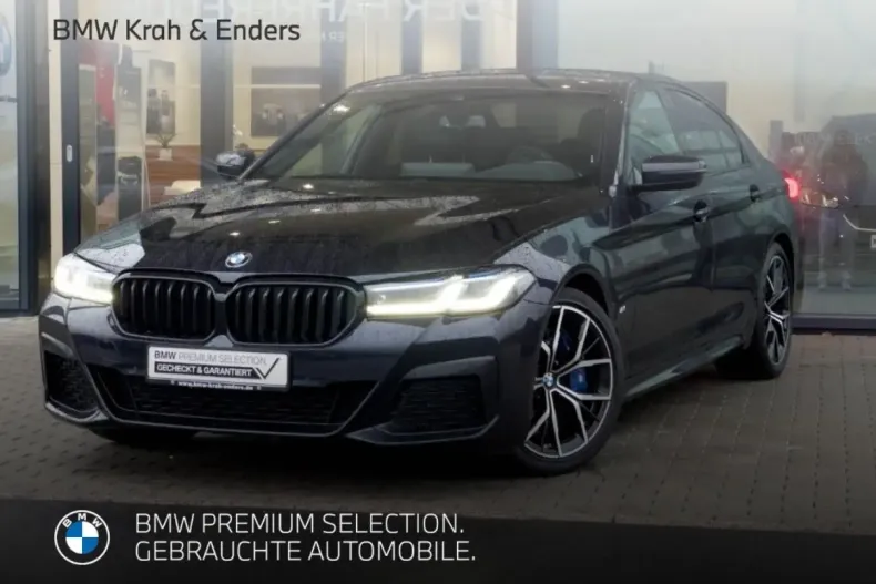 BMW 540 (Seria 5) din 2023 cu 81.454 km - oferta BMW186183 - foto 1