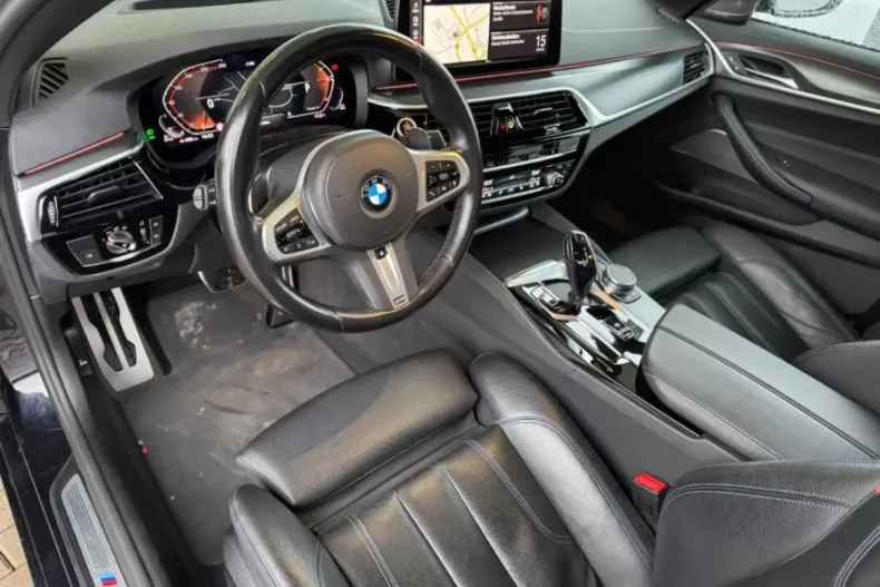 BMW 540 (Seria 5) din 2023 cu 81.454 km - oferta BMW186183 - foto 2