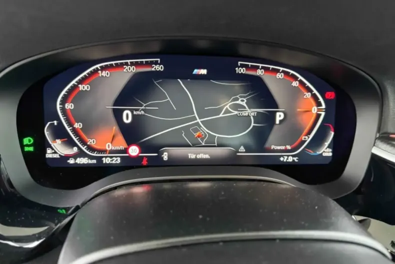 BMW 540 (Seria 5) din 2023 cu 81.454 km - oferta BMW186183 - foto 3