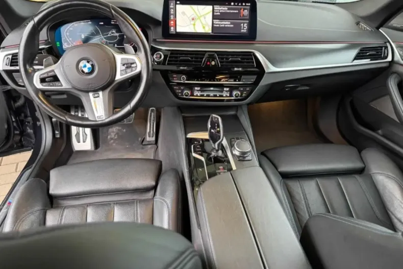 BMW 540 (Seria 5) din 2023 cu 81.454 km - oferta BMW186183 - foto 5