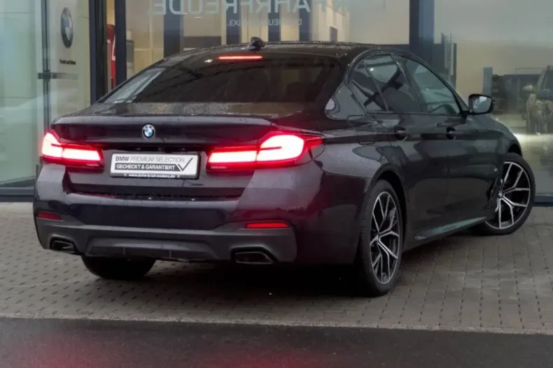 BMW 540 (Seria 5) din 2023 cu 81.454 km - oferta BMW186183 - foto 8