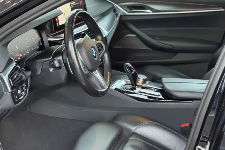 BMW 540 (Seria 5) din 2023 cu 81.454 km - oferta BMW186183 - foto 13