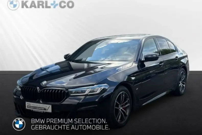 BMW 520 (Seria 5) din 2023 cu 58.894 km - oferta BMW186184 - foto 1