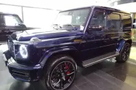 Mercedes-Benz G 63 AMG (Clasa G) din 2024 cu 9.800 km - oferta MER186186 - foto 5