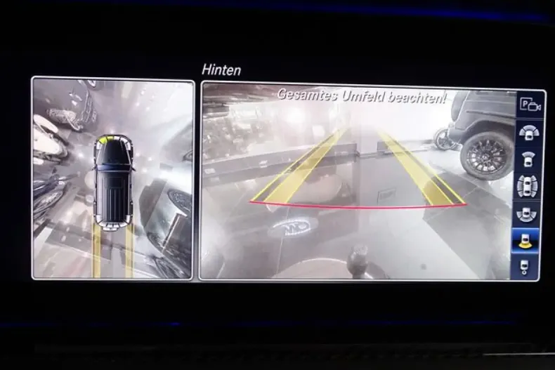 Mercedes-Benz G 63 AMG (Clasa G) din 2024 cu 9.800 km - oferta MER186186 - foto 17