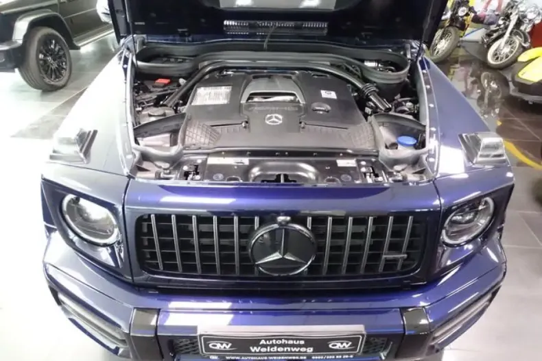 Mercedes-Benz G 63 AMG (Clasa G) din 2024 cu 9.800 km - oferta MER186186 - foto 26