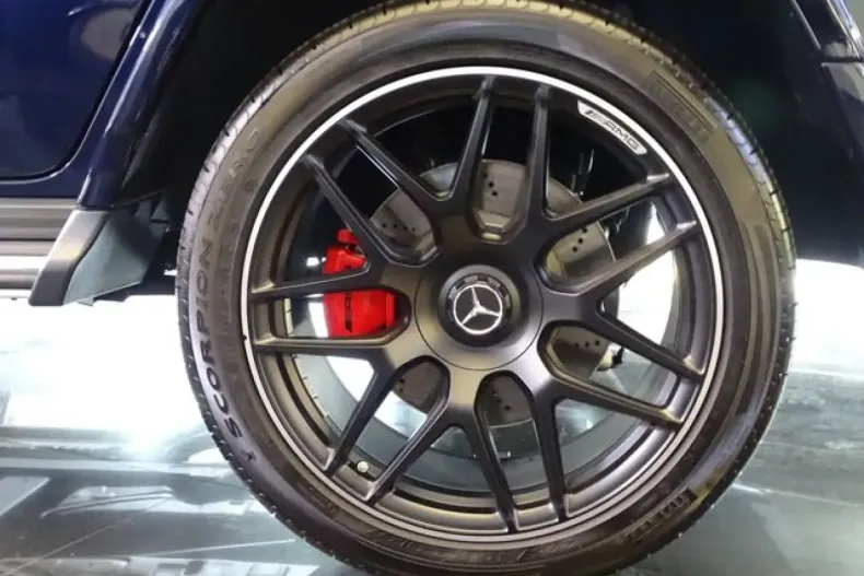 Mercedes-Benz G 63 AMG (Clasa G) din 2024 cu 9.800 km - oferta MER186186 - foto 27