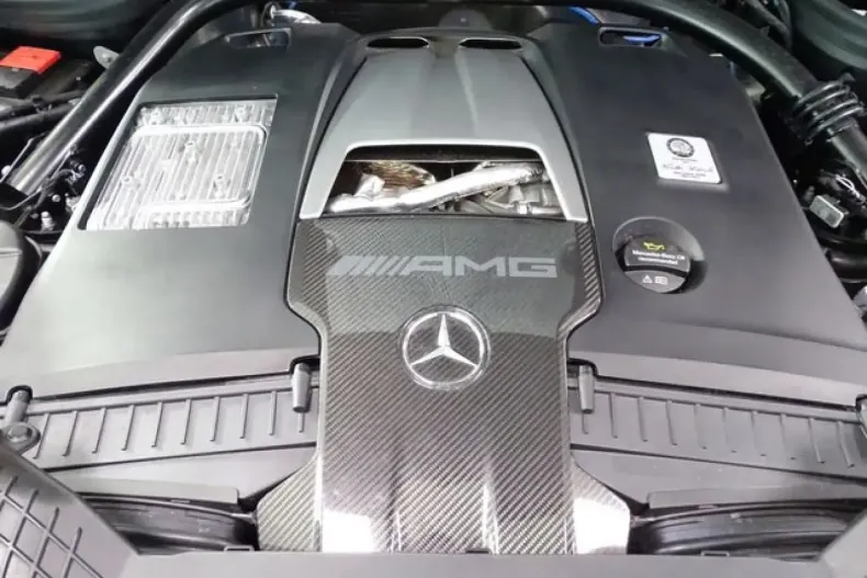 Mercedes-Benz G 63 AMG (Clasa G) din 2024 cu 9.800 km - oferta MER186186 - foto 28