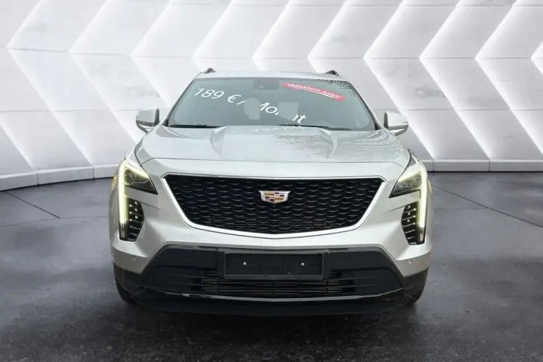 Cadillac XT4 din 2022 cu 34.742 km - oferta CAD186187 - foto 1