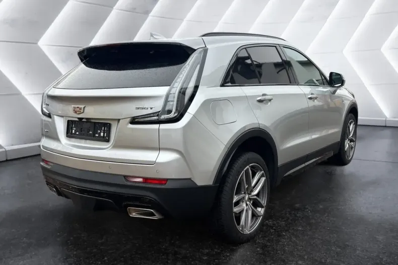 Cadillac XT4 din 2022 cu 34.742 km - oferta CAD186187 - foto 4