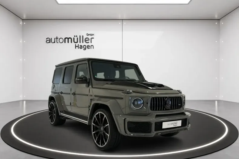 Mercedes-Benz G 63 AMG (Clasa G) din 2023 cu 48.000 km - oferta MER186188 - foto 1