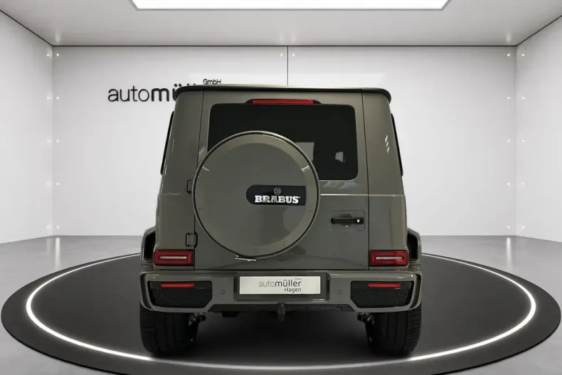 Mercedes-Benz G 63 AMG (Clasa G) din 2023 cu 48.000 km - oferta MER186188 - foto 7