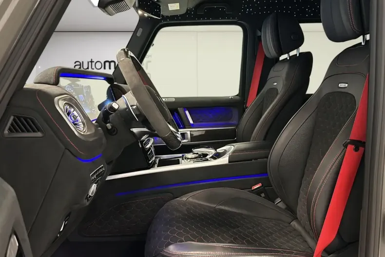 Mercedes-Benz G 63 AMG (Clasa G) din 2023 cu 48.000 km - oferta MER186188 - foto 12