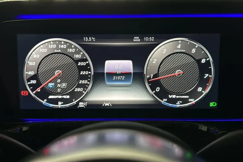 Mercedes-Benz G 63 AMG (Clasa G) din 2023 cu 48.000 km - oferta MER186188 - foto 20