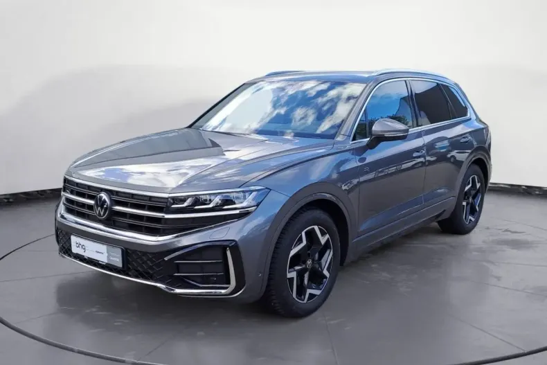 Volkswagen Touareg din 2025 cu 25.739 km - oferta VOL186190 - foto 1