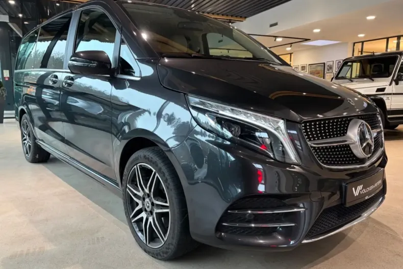 Mercedes-Benz V 300 (Clasa V) din 2021 cu 99.382 km - oferta MER186192 - foto 3