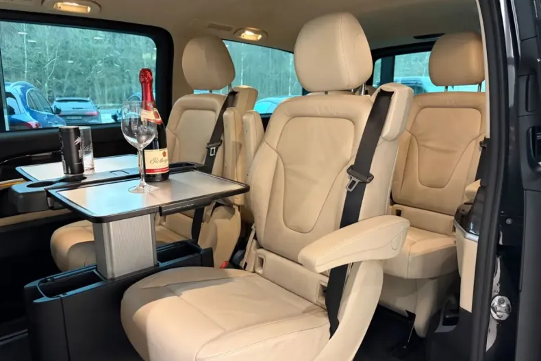 Mercedes-Benz V 300 (Clasa V) din 2021 cu 99.382 km - oferta MER186192 - foto 21