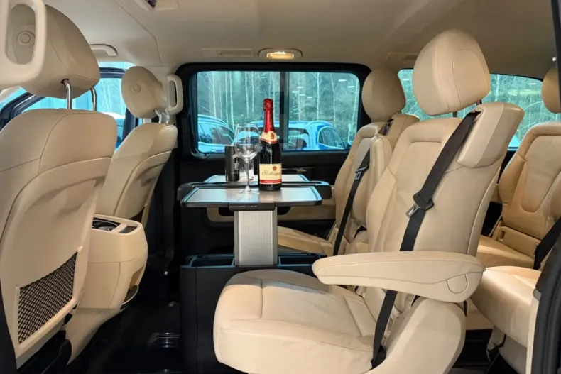 Mercedes-Benz V 300 (Clasa V) din 2021 cu 99.382 km - oferta MER186192 - foto 22