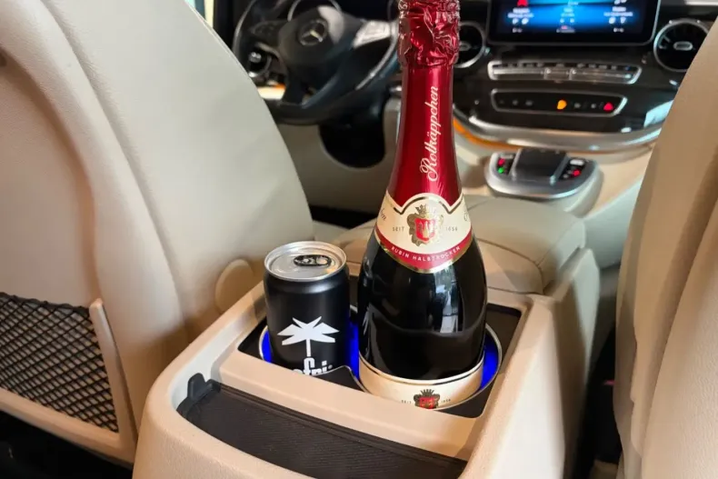 Mercedes-Benz V 300 (Clasa V) din 2021 cu 99.382 km - oferta MER186192 - foto 27