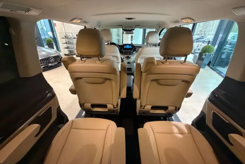 Mercedes-Benz V 300 (Clasa V) din 2021 cu 99.382 km - oferta MER186192 - foto 30