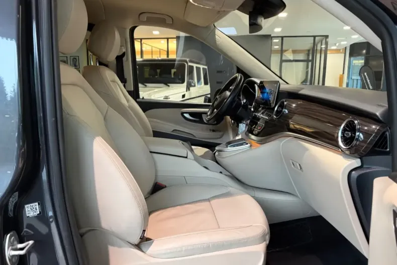 Mercedes-Benz V 300 (Clasa V) din 2021 cu 99.382 km - oferta MER186192 - foto 32