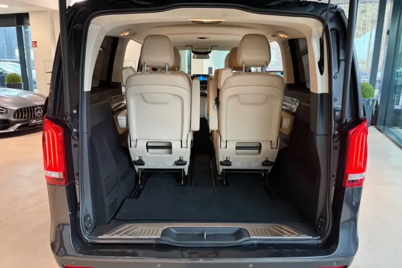 Mercedes-Benz V 300 (Clasa V) din 2021 cu 99.382 km - oferta MER186192 - foto 39