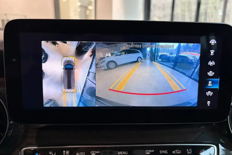 Mercedes-Benz V 300 (Clasa V) din 2021 cu 99.382 km - oferta MER186192 - foto 41