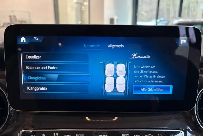 Mercedes-Benz V 300 (Clasa V) din 2021 cu 99.382 km - oferta MER186192 - foto 44