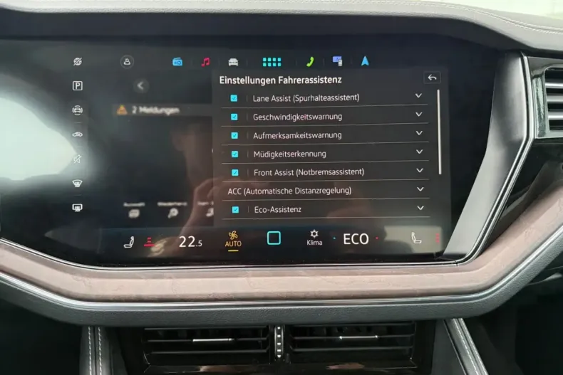 Volkswagen Touareg din 2025 cu 25.000 km - oferta VOL186193 - foto 20