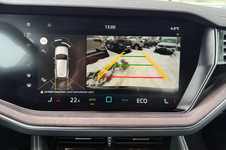 Volkswagen Touareg din 2025 cu 25.000 km - oferta VOL186193 - foto 21