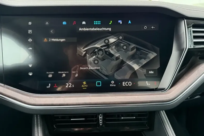 Volkswagen Touareg din 2025 cu 25.000 km - oferta VOL186193 - foto 23