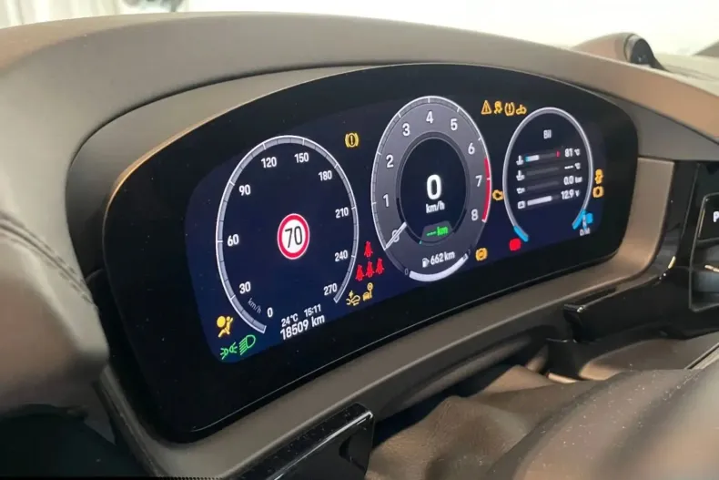 Porsche Cayenne din 2025 cu 19.222 km - oferta POR186194 - foto 16