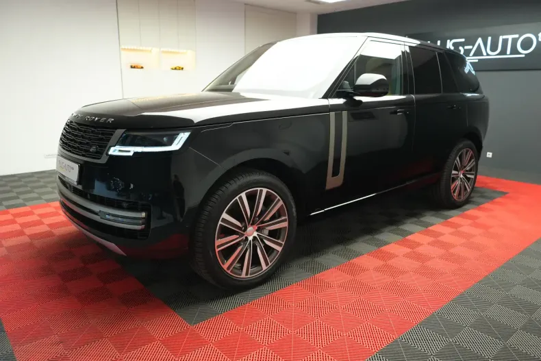Land Rover Range Rover din 2023 cu 27.000 km - oferta LAN186195 - foto 3