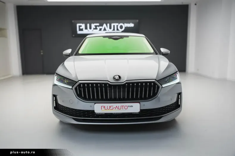 Skoda Superb din 2024 cu 34.000 km - oferta SKO186196 - foto 2