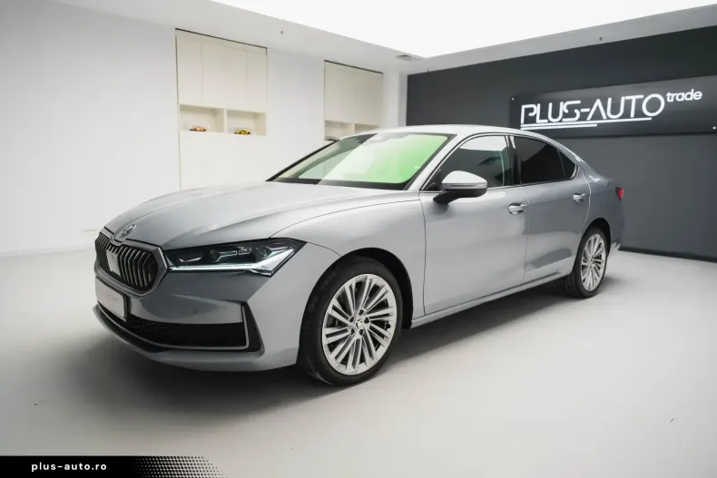 Skoda Superb din 2024 cu 34.000 km - oferta SKO186196 - foto 8