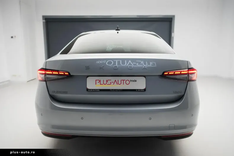 Skoda Superb din 2024 cu 34.000 km - oferta SKO186196 - foto 16
