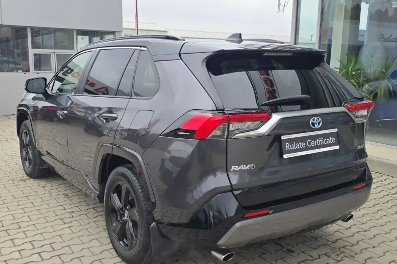 Toyota RAV4 din 2021 cu 82.408 km - oferta TOY186198 - foto 5